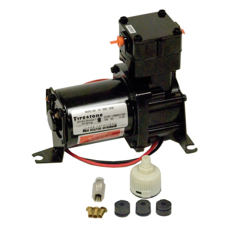 Firestone 9335 Air Command Heavy Duty Air Suspension Compressor (WR17609335)