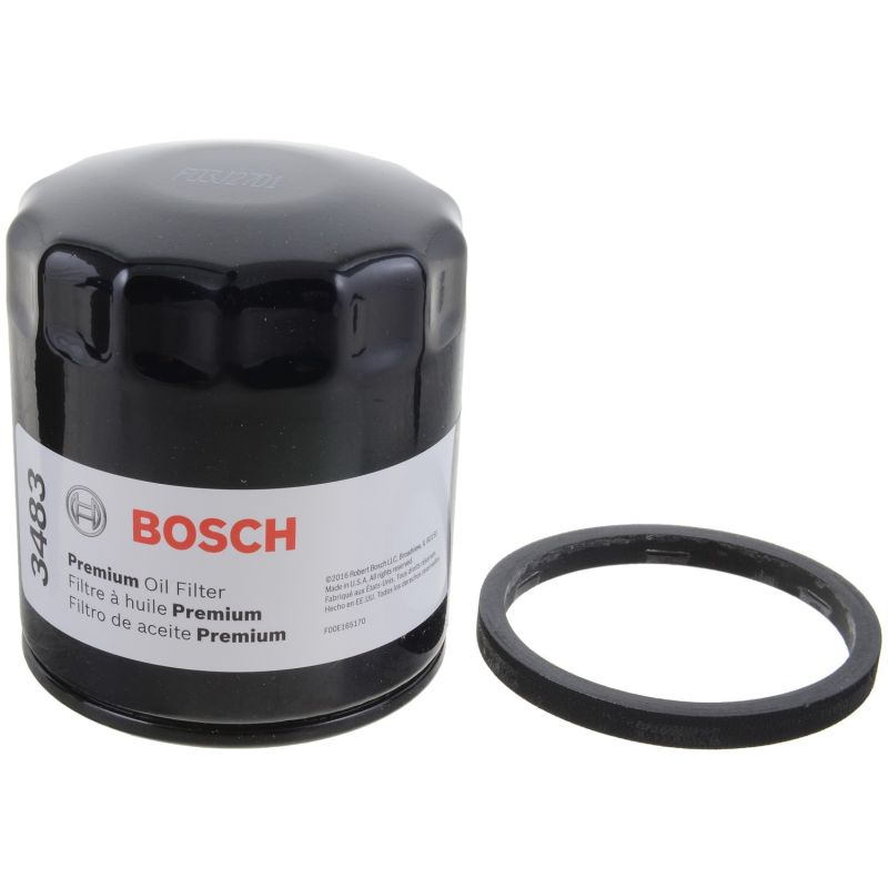 Bosch 3483 Bosch Oil Filter