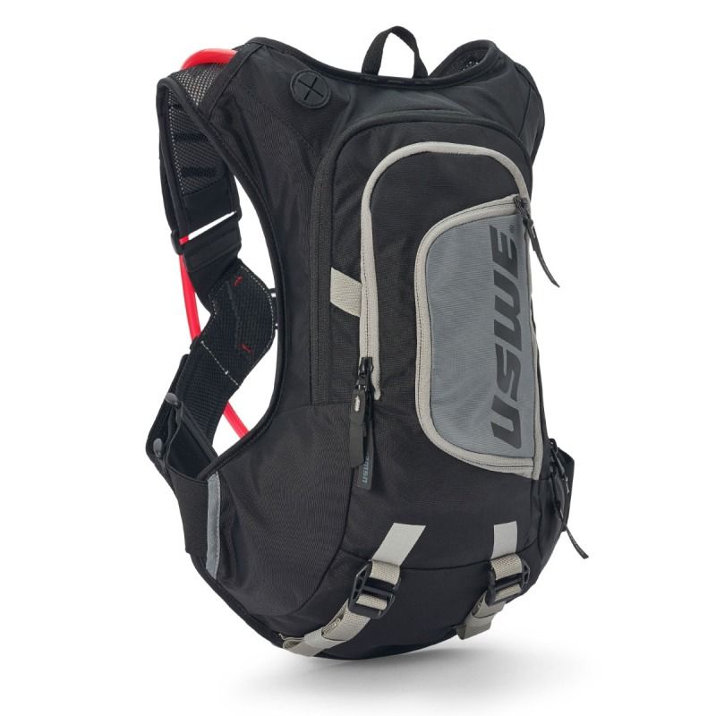 USWE Raw 8 3L Hyd Pack Carbon Blk