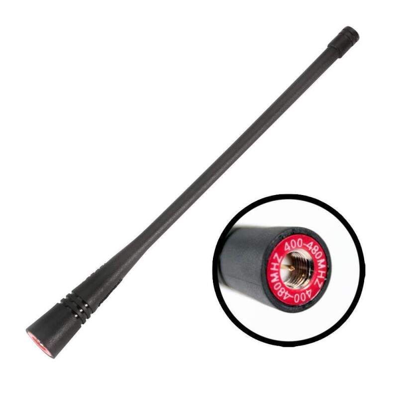 Rugged Radios UHF-DUCKY-RDH UHF Long Range Antenna for RDH 16 Digital Radio