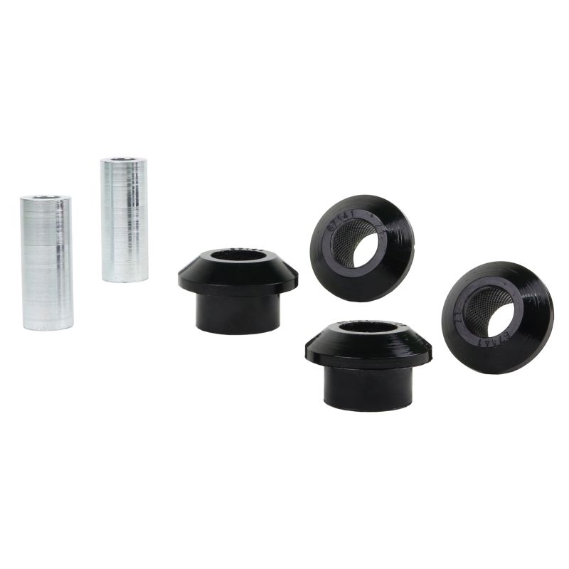 Whiteline Plus 05/05+ Ford Focus / 04-03/08 Mazda 3 Lower Inner Front Control Arm Bushing Kit