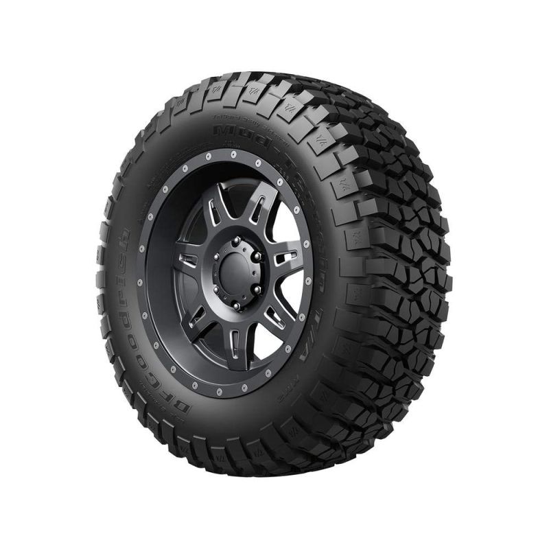 Bf Goodrich Lt215/75r15/6 100/97q Bfg Mud Terrain T/A Km2 Rwl