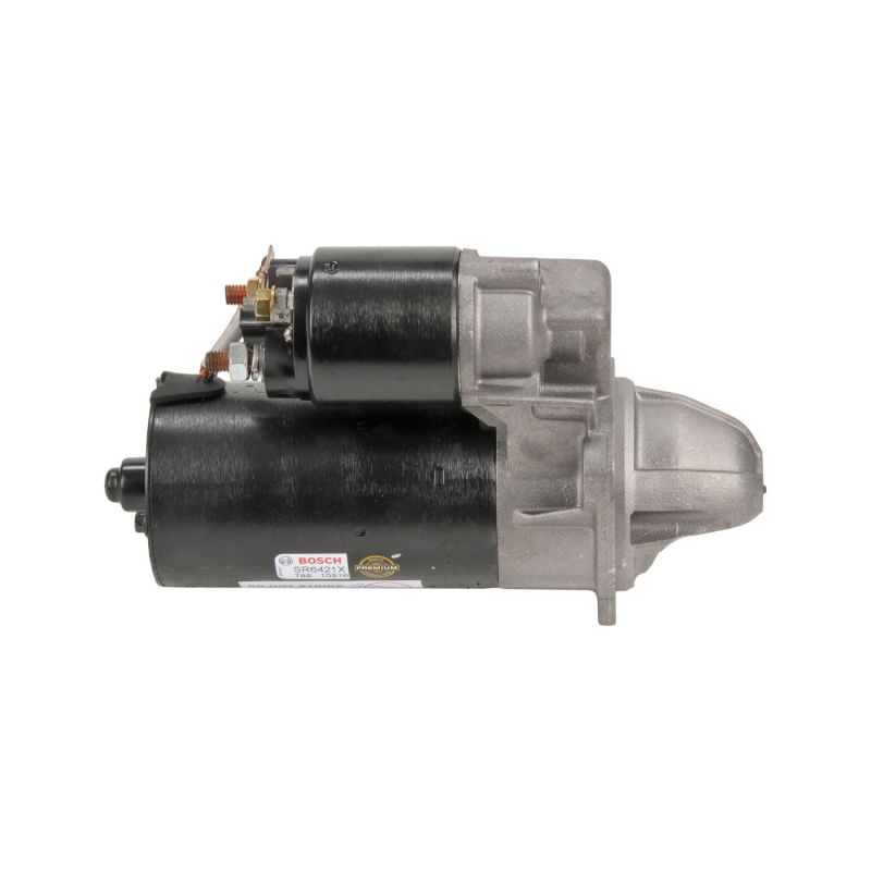 Bosch SR6421X  Premium 100% Remanufactured Starter