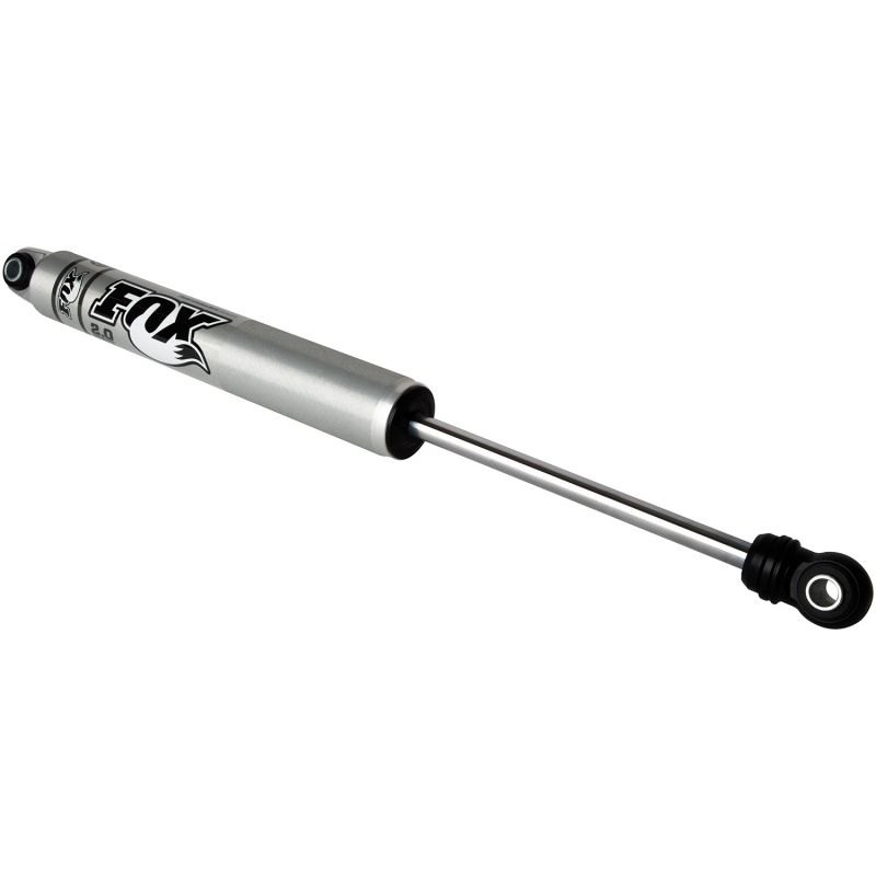 Fox 99+ Chevy HD 2.0 Performance Series 9.6in. Smooth Body IFP Rear Shock (Aluminum) / 0-1in. Lift