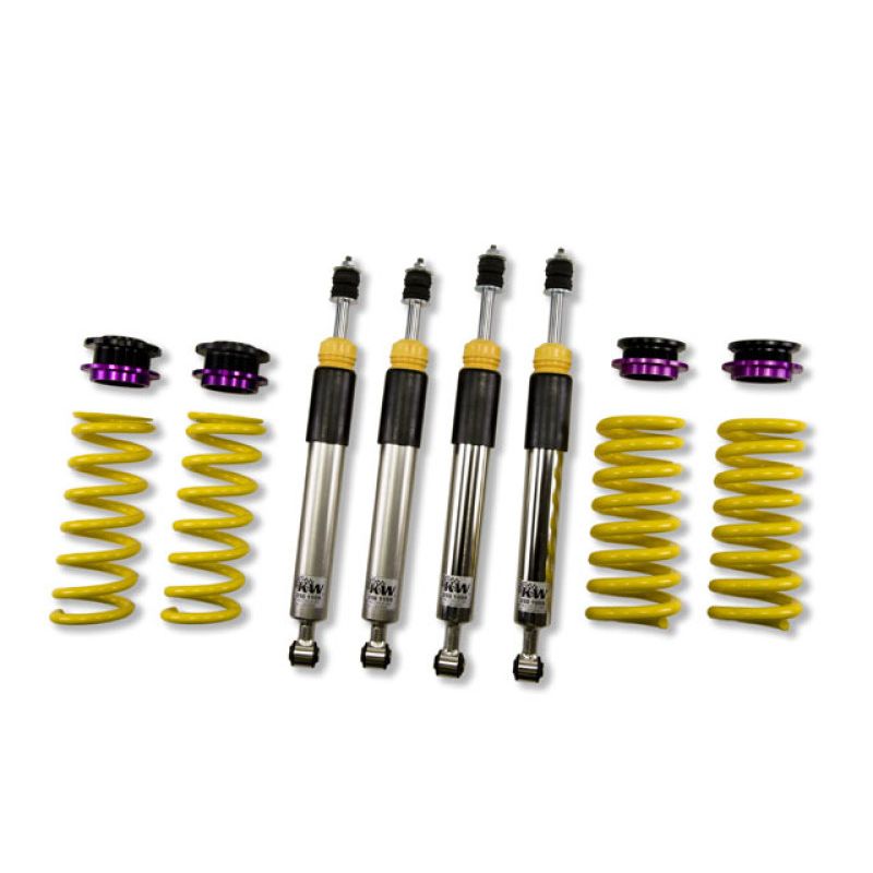 KW 15225017 Coilover Kit V2 Mercedes-Benz E-Class (210) 8cyl. incl. AMGSedan (exc 4matic AWD)