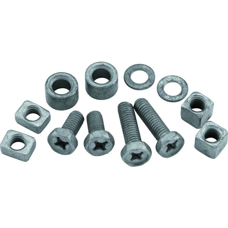 BikeMaster 151733 Battery Hardware Pack - 6x20/6x12mm