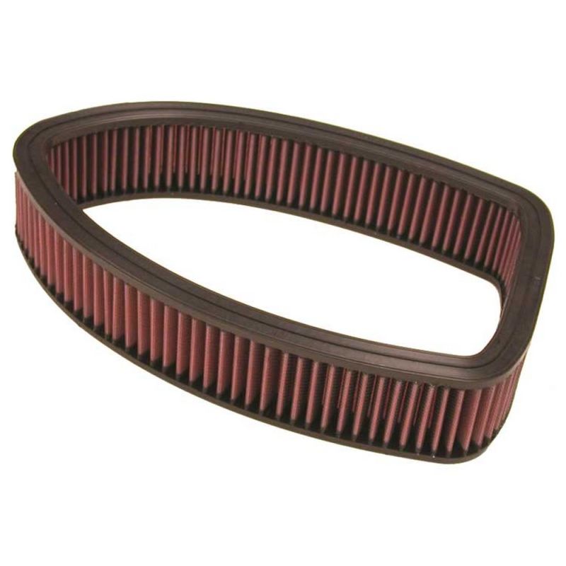 K&N E-3955 SPECIAL ORDER Trapezoidal Fltr