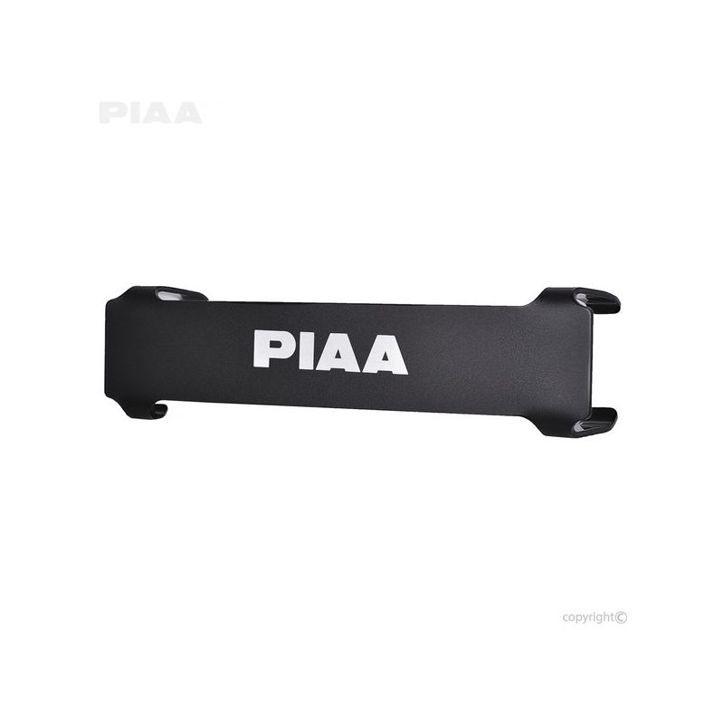 PIAA 10-47010 PIAA RF10 Matte Black Light Cover - Single