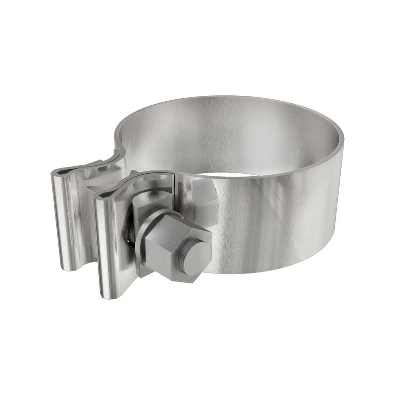 MagnaFlow Exhaust Products 10160 Lap Joint Band Clamp - 2.00in.