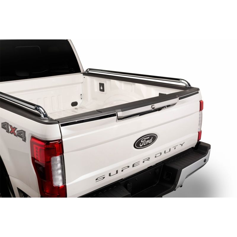 Putco 401074 17-19 Ford SuperDuty - Electric w/ Camera & LED Opening Tailgate & Rear Handle Covers