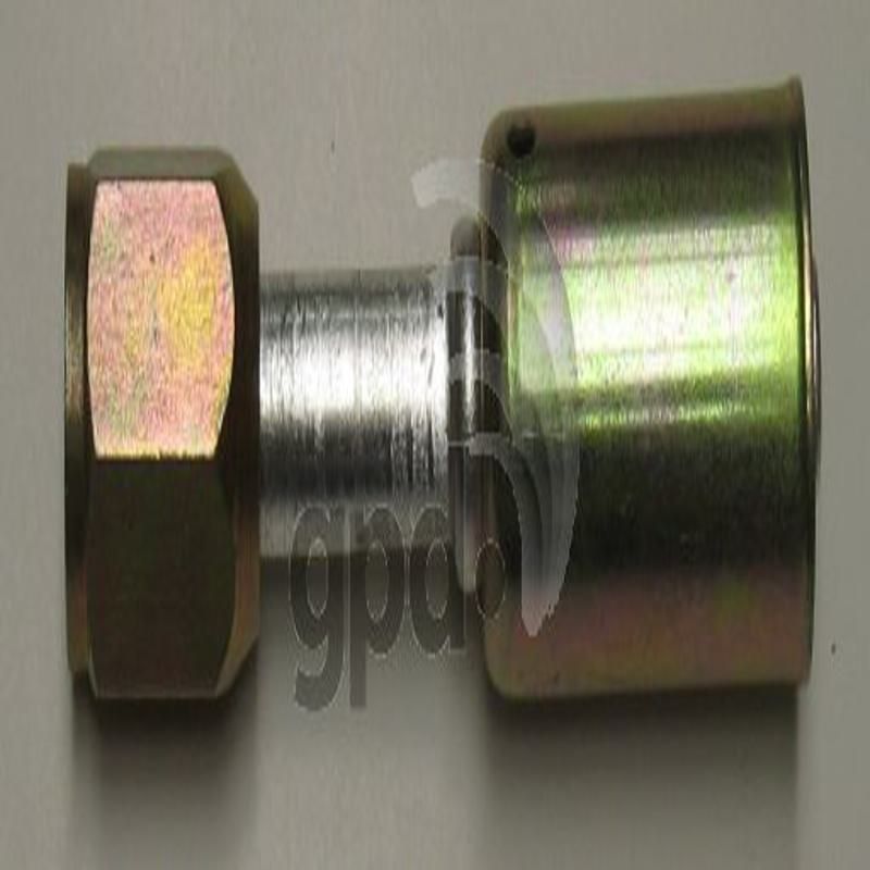 Global Parts Distributors LLC 1020418 gpd Fitting 1020418