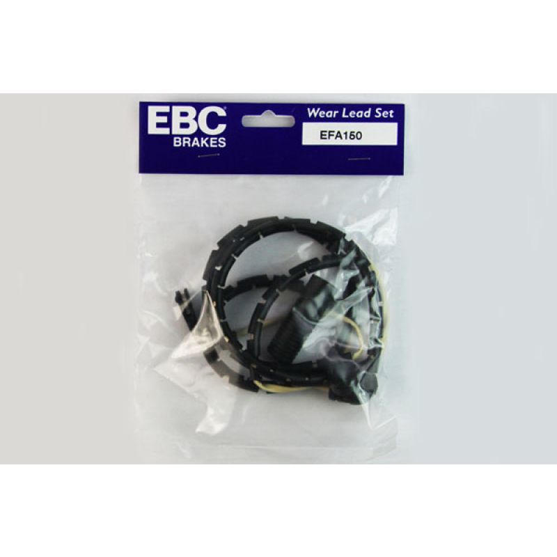 EBC EFA150 05-09 Land Rover Range Rover 4.2 Supercharged Rear Wear Leads