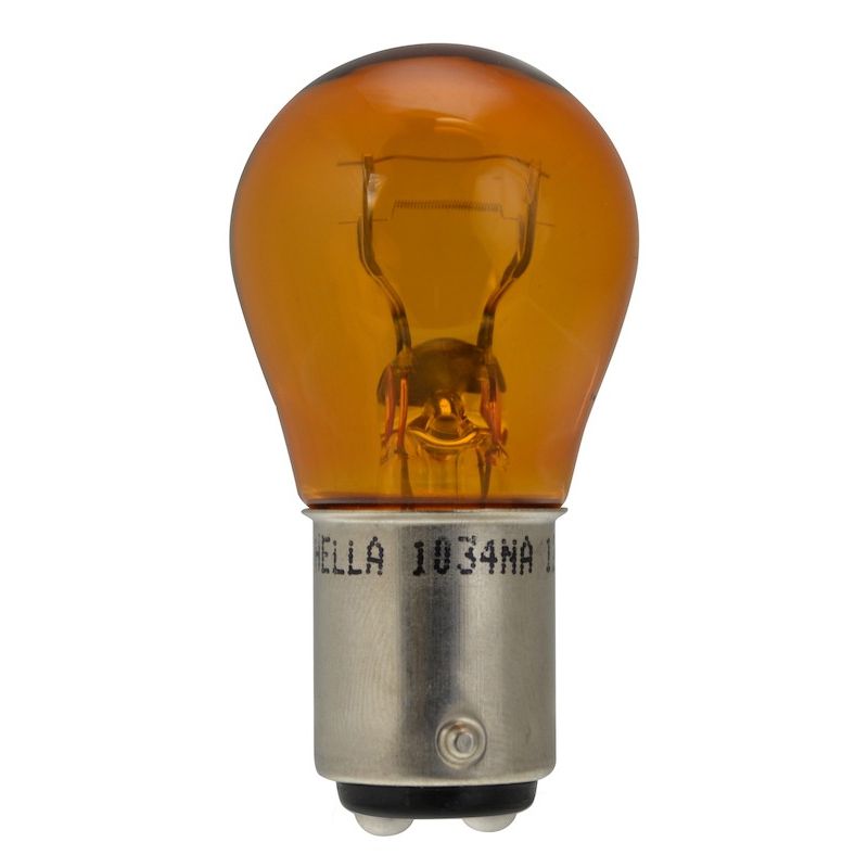 Hella 1034NA HELLA 1034NA Standard Series Incandescent Miniature Light Bulb