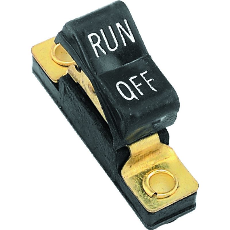 TwinPower 490577 Twin Power 75-81 FL FX XL Run/Off Handlebar Switch Black Replaces H-D 71547-75A