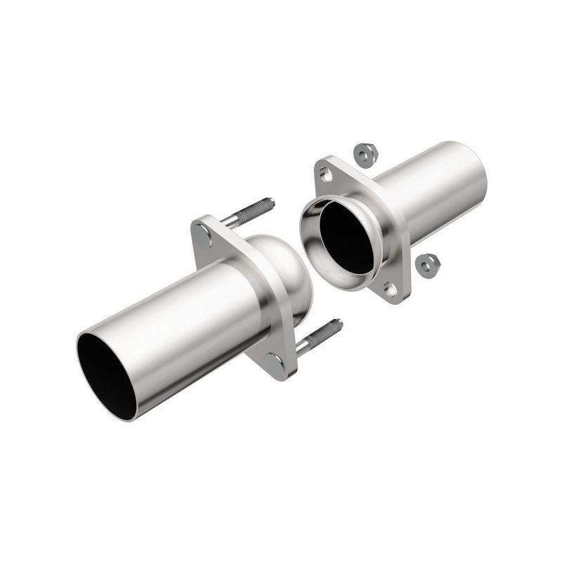 MagnaFlow Exhaust Products 10743 Exhaust Ball Flange - 2.25in.