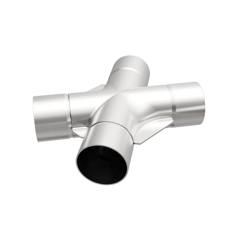 MagnaFlow Exhaust Products 10780 Exhaust X-Pipe - 2.25in.