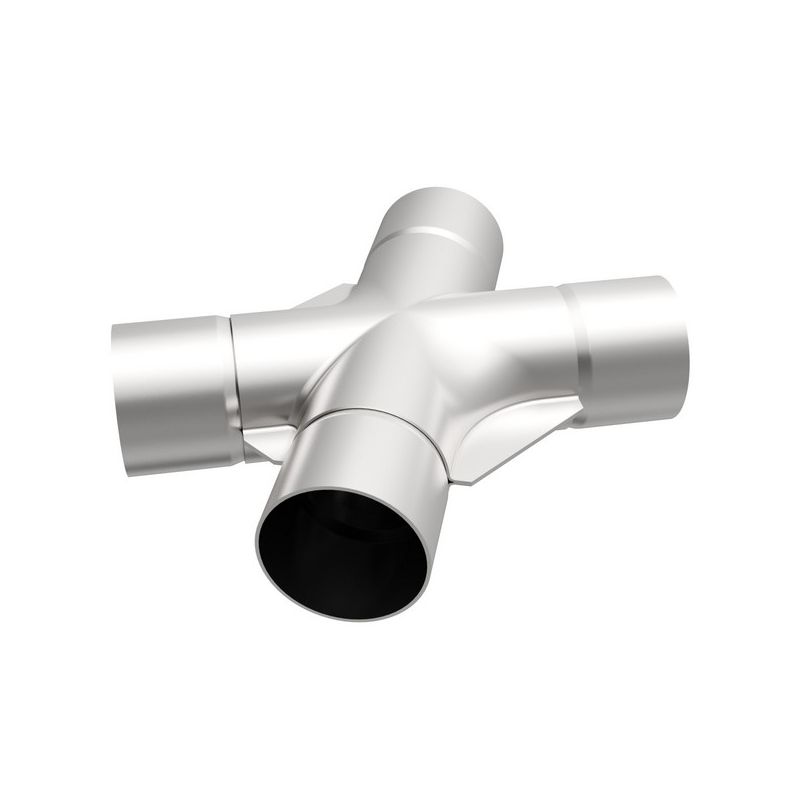 MagnaFlow Exhaust Products 10781 Exhaust X-Pipe - 2.50in.
