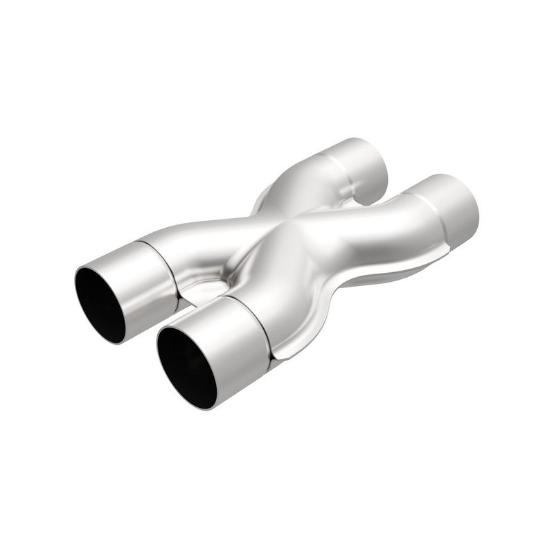 MagnaFlow Exhaust Products 10792 Exhaust X-Pipe - 3.00in.