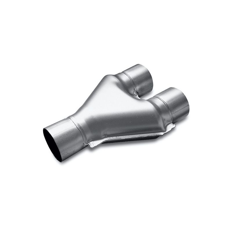 MagnaFlow Exhaust Products 10798 Exhaust Y-Pipe - 3.00/3.00