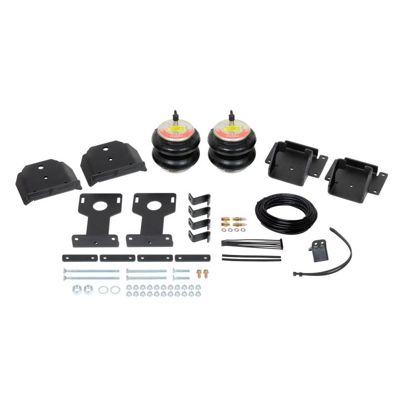 Firestone 2711 Ride-Rite RED Label Air Spring Kit Rear Chevy 4500/5500 Cab Chassis (W217602711)