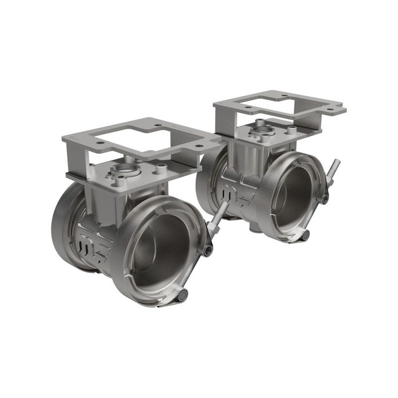 MagnaFlow Exhaust Products 10805 Direct Fit Valve Kit