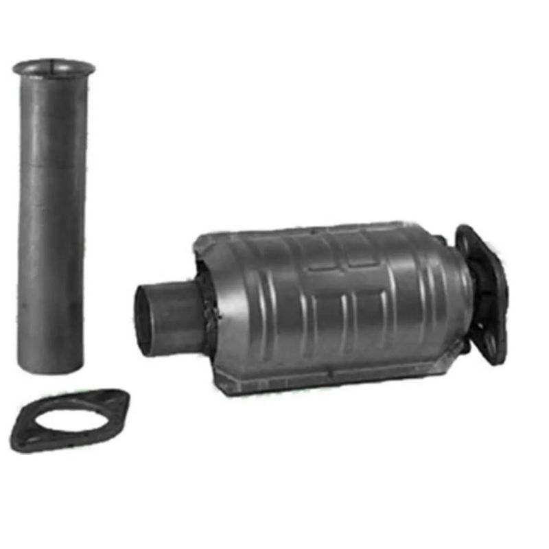 Davico Mfg 14377 Direct Fit Catalytic Converter