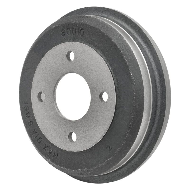 Dynamic Friction 365-54032 Brake Drum