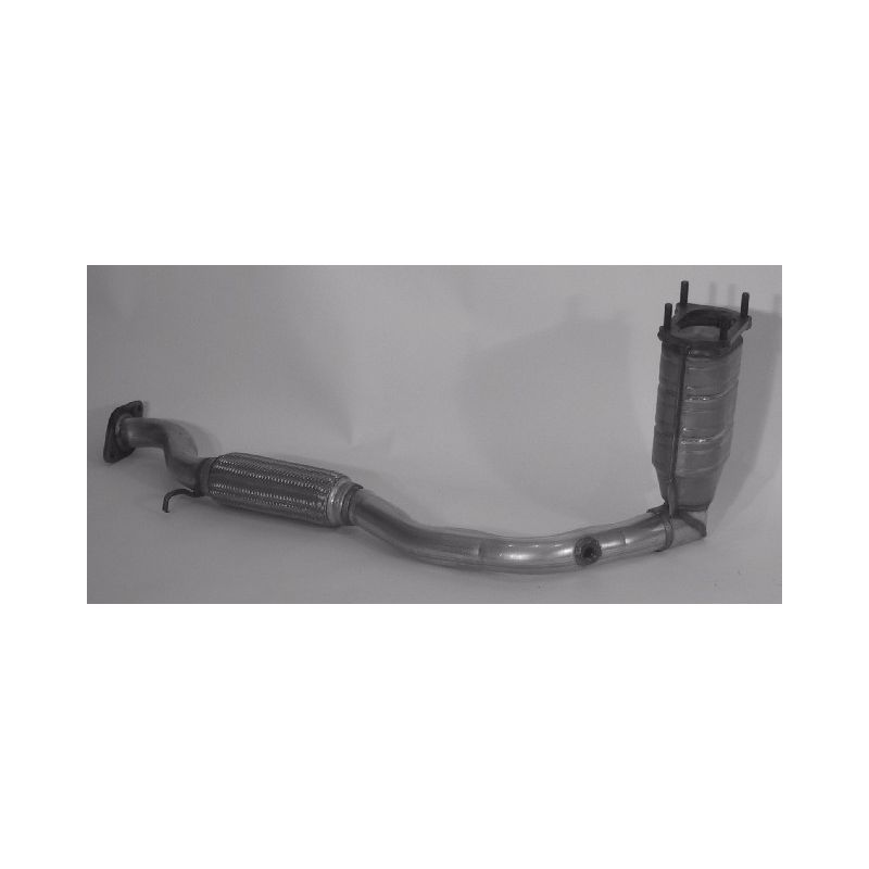 Davico Mfg 172371 CARB Exempt Direct Fit Catalytic Converter