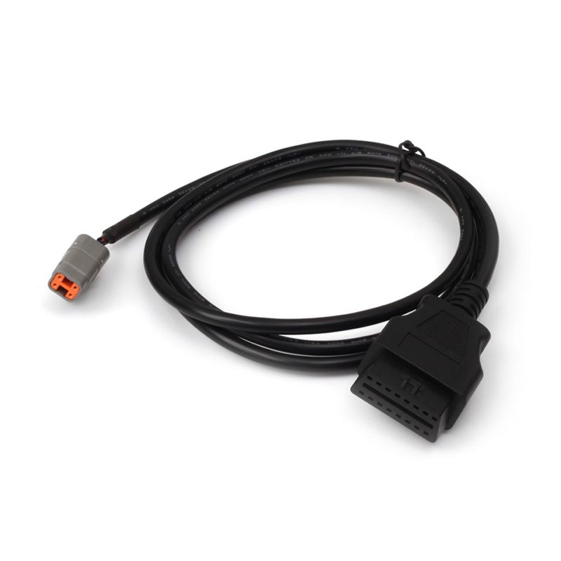Haltech HT-135000 72in Elite CAN Cable DTM-4 to OBDII