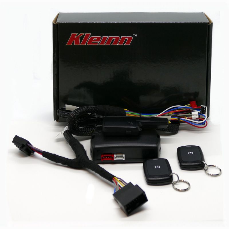 Kleinn Air Horns RSJKLR1 Kleinn 07-18 Jeep Wrangler JK/ JKU Remote Start