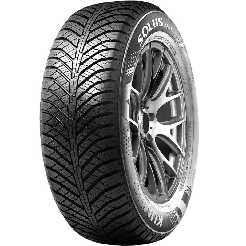 Kumho 205/65r15 94v Kmh Solus Ha31