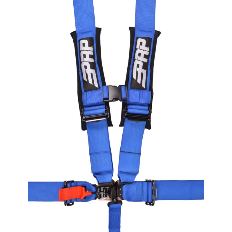 PRP 5.3 Harness- Blue