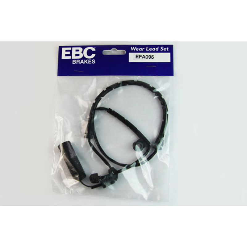 EBC EFA095 06-09 BMW Z4 3.0 Si Front Wear Leads