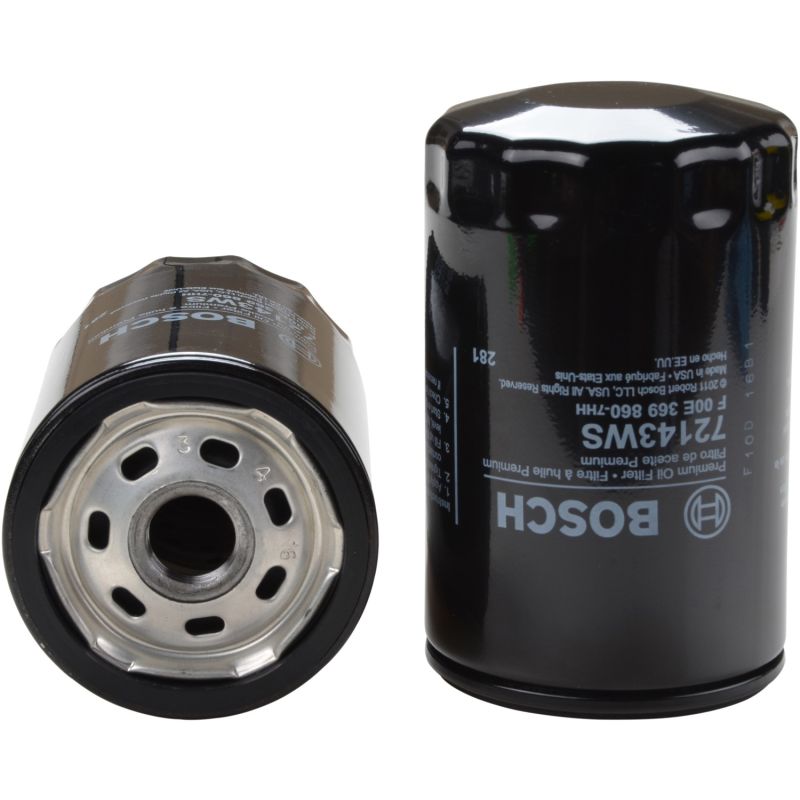 Bosch 72143WS Bosch Oil Filter