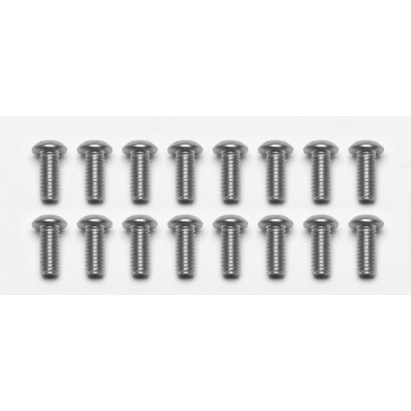 Wilwood 230-12120 Bolt Kit - Adapter/Rotor 5/16-18 x 0.75-BHCS Torx - 16 pack