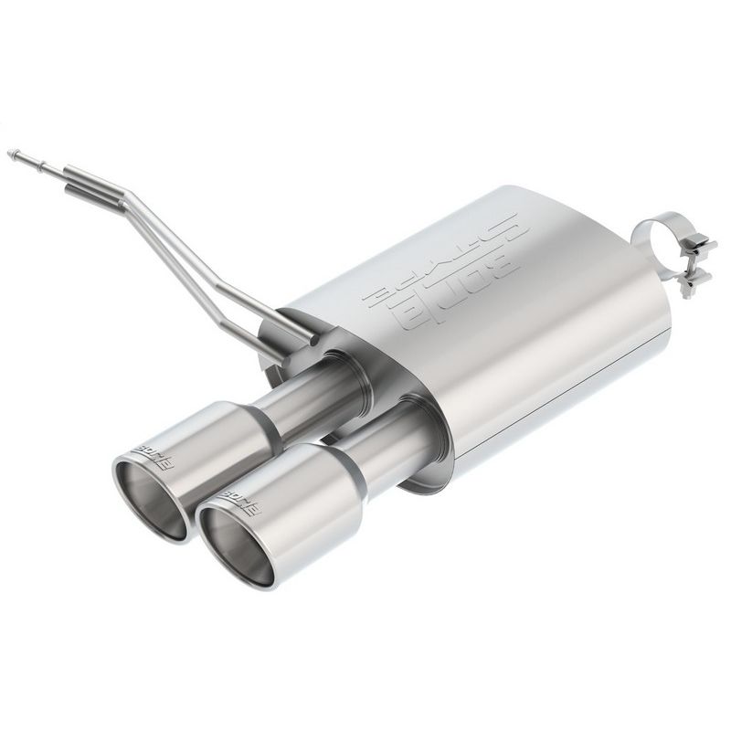 Borla 11915 Axle-Back Exhaust System - S-Type
