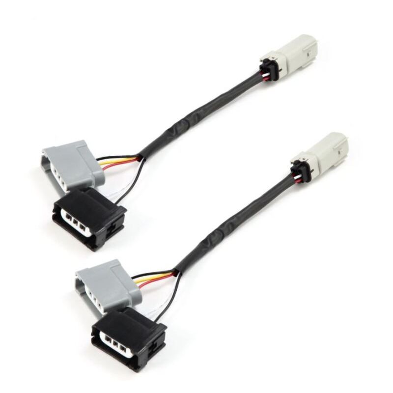 AlphaRex 652201 18-20 Ford F-150 w/Stock Halogen Tail Lights to  LUXX-Series Tail Lights Converters