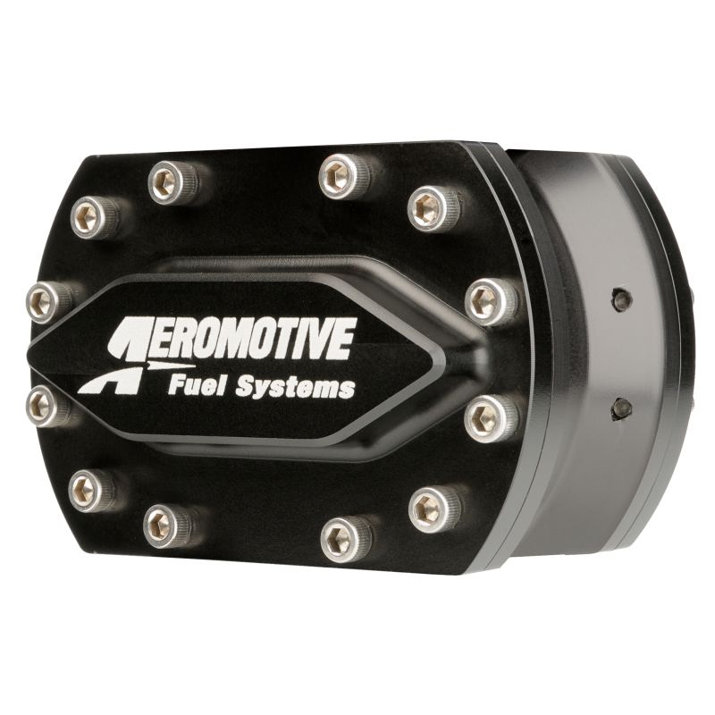 Aeromotive Spur Gear Fuel Pump 18GPM / .850 Gear / 3/8 Hex