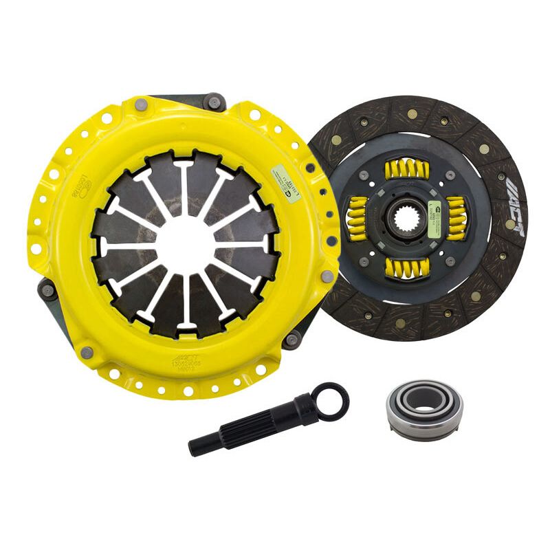 ACT 1993 Hyundai Elantra HD/Perf Street Sprung Clutch Kit