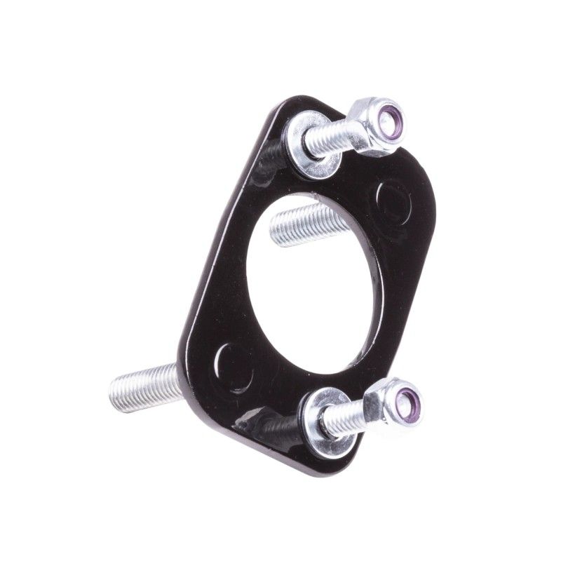 Chase Bays CB-FD-CMCADAPT-CMC75-RES Mazda RX-7 FC/FD Large Bore 0.75in Clutch Master Cylinder Adapter w/Reservoir