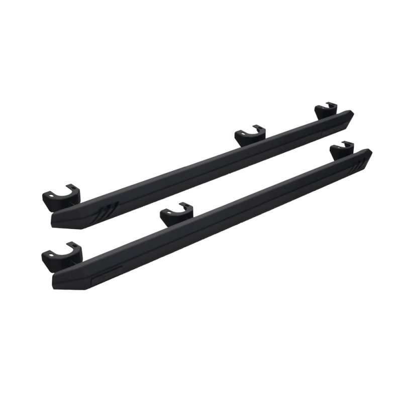 Rampage 26410030 2018-2019 Jeep Wrangler(JL) Sport 2-Door Rock Rail - Black
