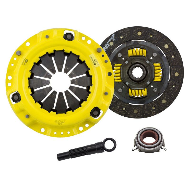 ACT 1986 Toyota Corolla HD/Perf Street Sprung Clutch Kit
