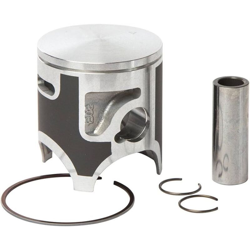 Vertex Pistons 23637B Cast Replica Piston Kit