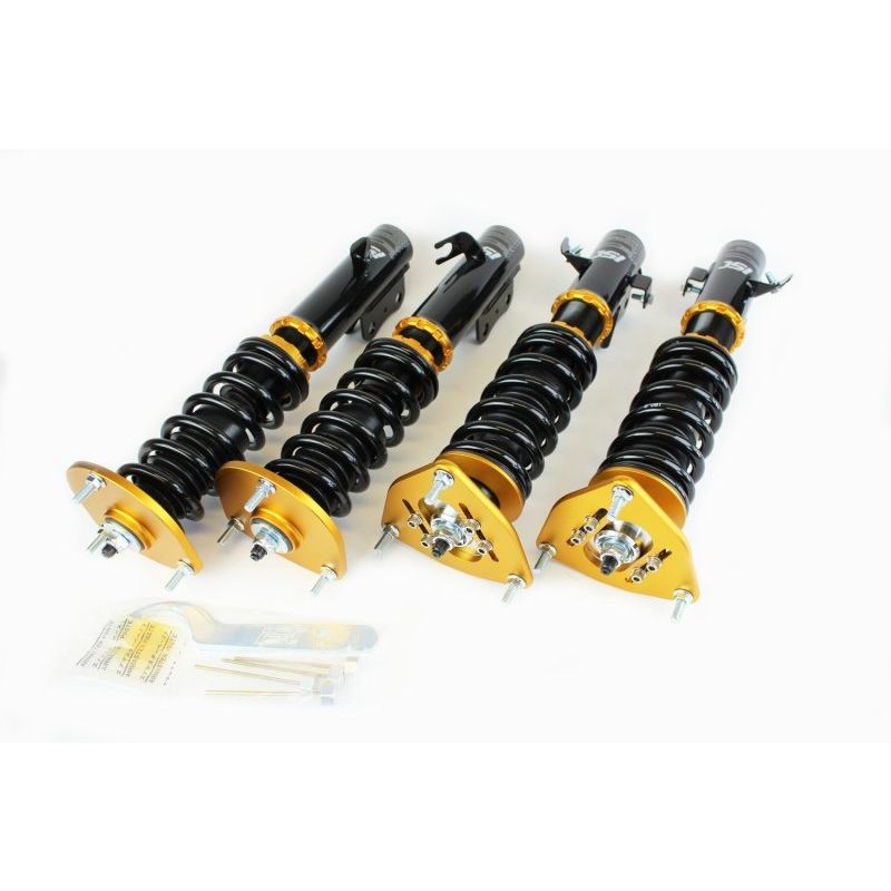 ISC Suspension S021B-S 14-18 Subaru Forester N1 Basic Coilovers - Street