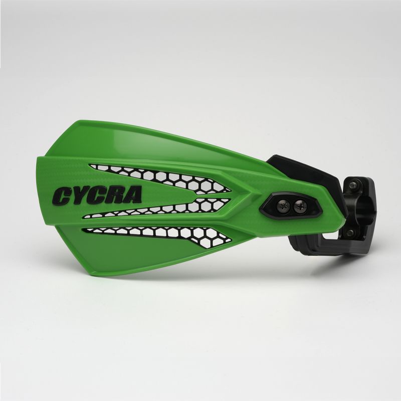 Cycra 1CYC-0057-72X MX-Race Handguard - Green/Black