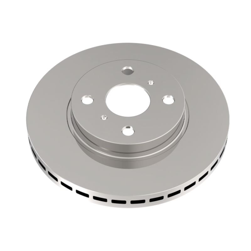 DBA 05-12 Lexus GS300/GS450H/iS350 Street Series En-Shield Front Brake Rotor