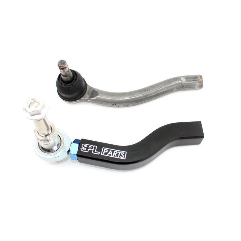 SPL Parts 2008+ Nissan GT-R (R35) / 2009+ Nissan 370Z (Z34) Front Outer Tie Rod Ends (Bumpsteer Adj)