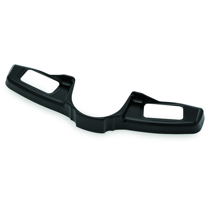 Kuryakyn 6971 Switch Panel Accent Black