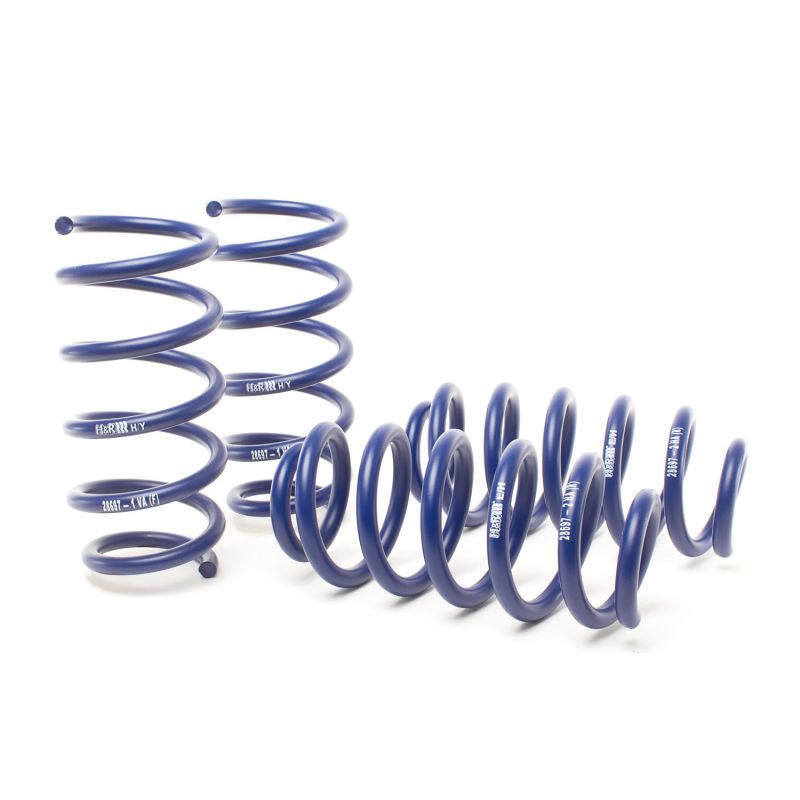 H&R 18-19 Alfa Romeo Stelvio/Stelvio Ti (AWD) 949 Sport Spring (w/o Active Damping)