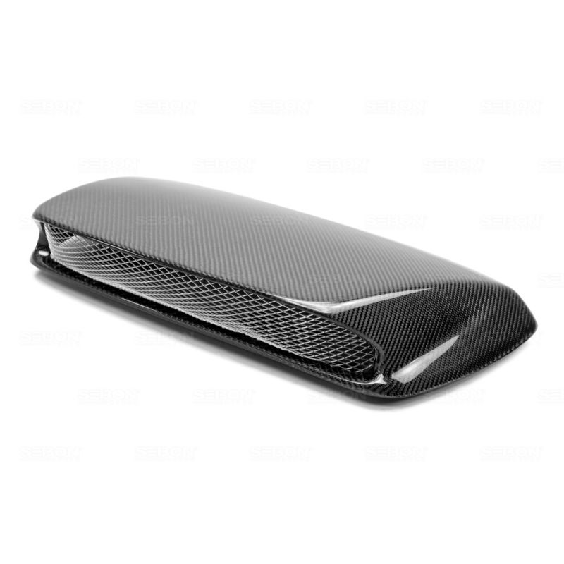 Seibon Carbon HDS0203SBIMP-STI HOOD SCOOP